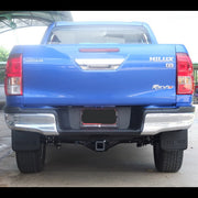 Toyota Hilux stainless steel bumper Ireland